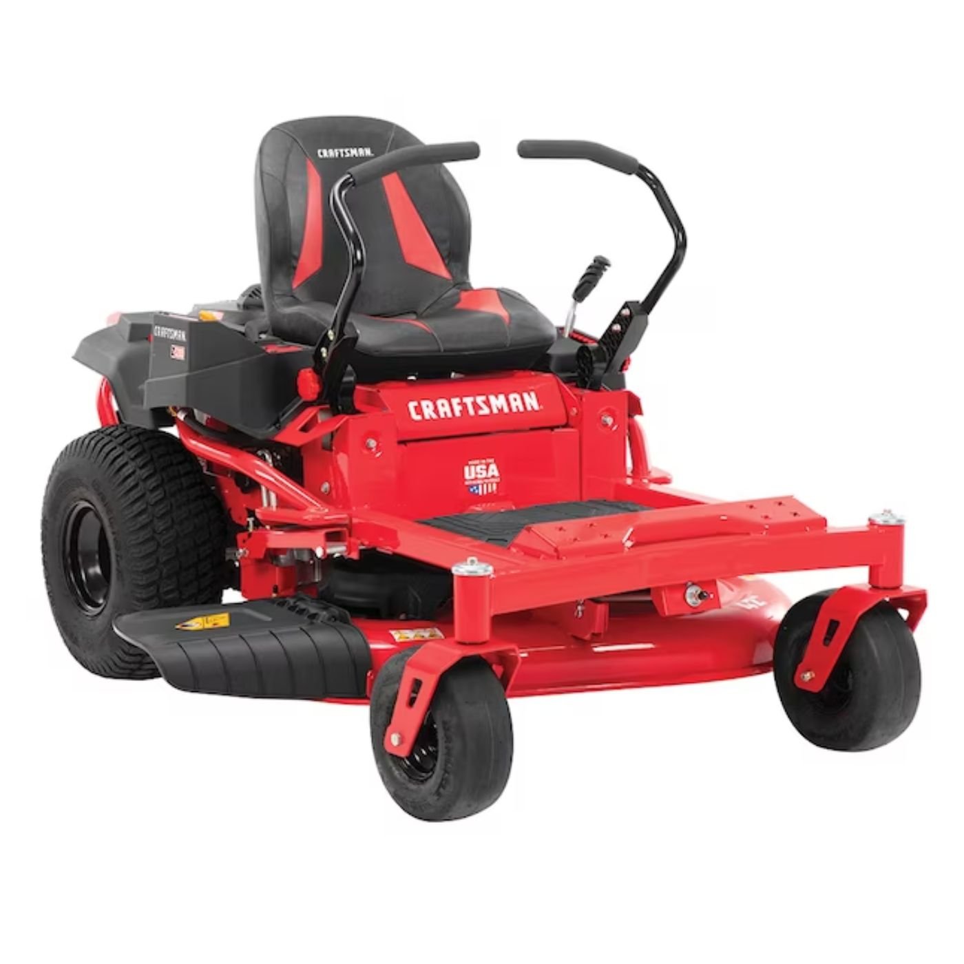 Craftsman 2024 r110 dimensions