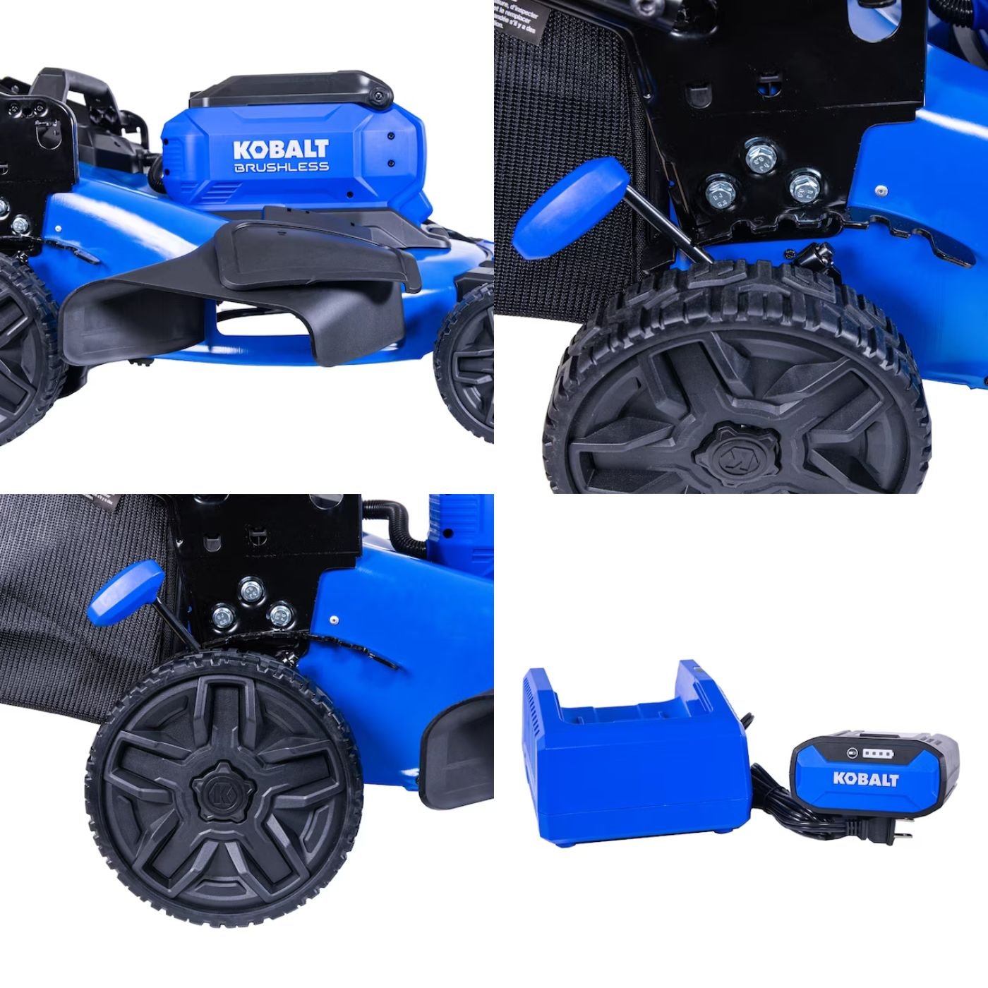 Kobalt lawnmower online