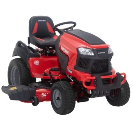 CRAFTSMAN T3200 Turn Tight 54-in 24-HP V-twin Gas Riding Lawn Mower